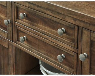 Moriville Dining Server