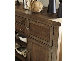 Moriville Dining Server