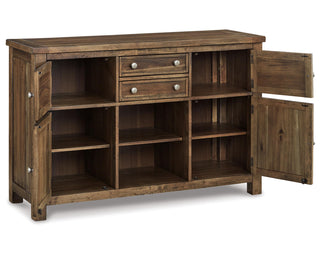 Moriville Dining Server