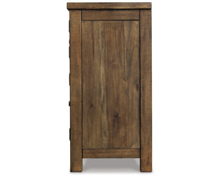 Moriville Dining Server