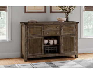Moriville Dining Server