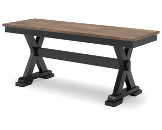 Wildenauer 50" Dining Bench