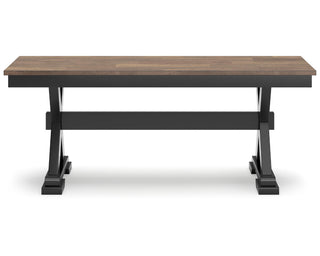 Wildenauer 50" Dining Bench