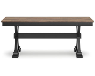 Wildenauer 50" Dining Bench