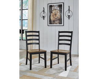 Wildenauer Dining Chair (Set of 2)
