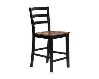 Wildenauer Counter Height Dining Table and 4 Barstools