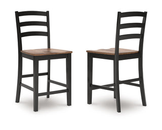 Wildenauer Counter Height Barstool