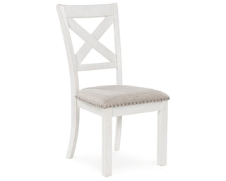 Robbinsdale Dining Table and 4 Chairs