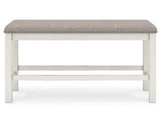 Robbinsdale 49" Counter Height Dining Bench