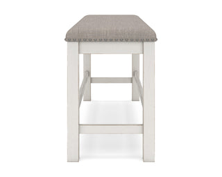 Robbinsdale 49" Counter Height Dining Bench