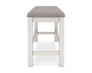 Robbinsdale 49" Counter Height Dining Bench