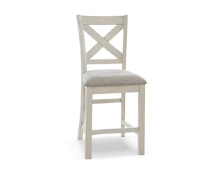 Robbinsdale Counter Height Dining Table and 6 Barstools