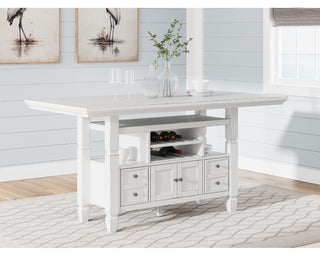 Robbinsdale Counter Height Dining Table