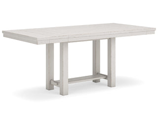 Robbinsdale Counter Height Dining Table and 4 Barstools
