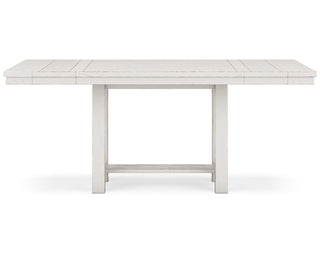 Robbinsdale Counter Height Dining Table and 6 Barstools