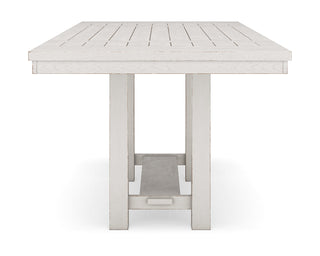 Robbinsdale Counter Height Dining Table and 6 Barstools