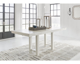 Robbinsdale Counter Height Dining Extension Table