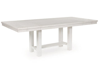 Robbinsdale Dining Table and 4 Chairs