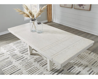 Robbinsdale Dining Table and 4 Chairs