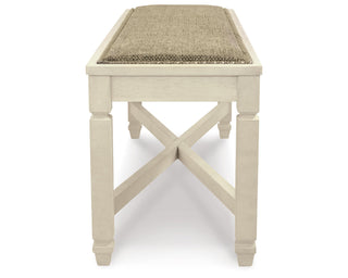 Bolanburg Dining Table, 4 Chairs and Bench