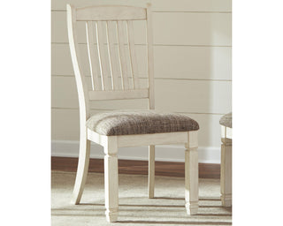 Bolanburg Dining Extension Table,10 Chairs and Server