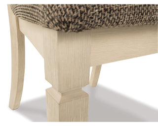 Bolanburg Dining Table with 4 Chairs and Bench