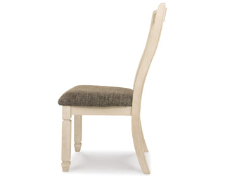Bolanburg Dining Table, 4 Chairs and Bench