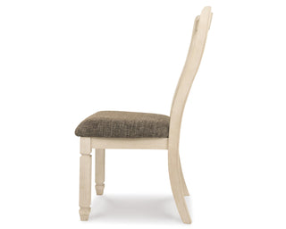 Bolanburg Dining Table with 6 Chairs