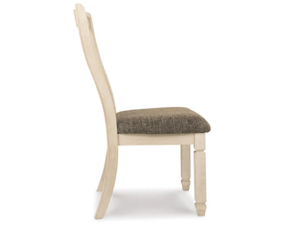 Bolanburg Dining Table and 8 Chairs
