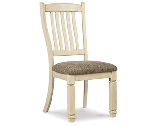 Bolanburg Dining Table, 4 Chairs and Bench