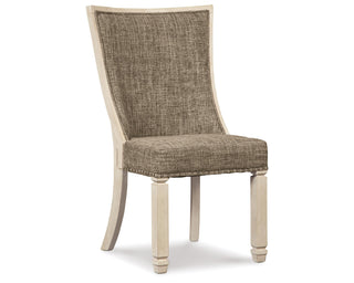 Bolanburg Dining Table and 6 Chairs