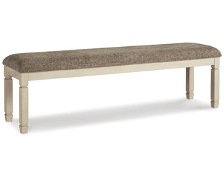 Bolanburg Dining Table, 6 Chairs and Bench
