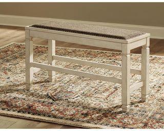 Bolanburg Counter Height Dining Bench