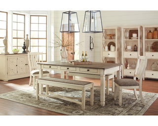 Bolanburg Dining Bench