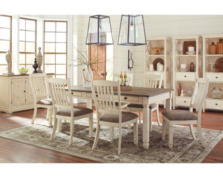 Bolanburg Dining Table
