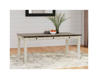 Bolanburg Dining Table and 6 Chairs with Server