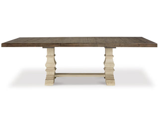 Bolanburg Dining Table and 8 Chairs