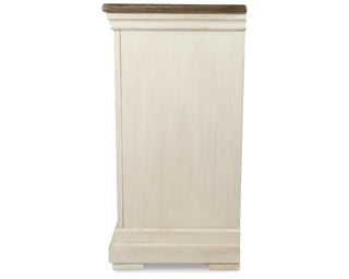 Bolanburg Counter Height Dining Table, 4 Barstools, Bench and Server