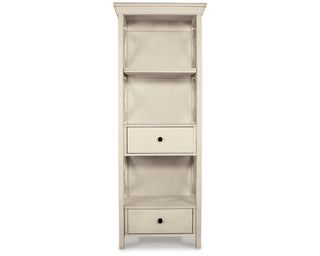 Bolanburg Counter Height Table with 6 Barstools, Server and Display Cabinet