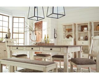 Bolanburg Dining Table