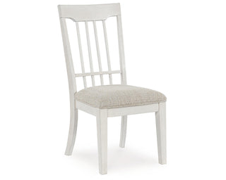 Shaybrock Dining Table and 4 Chairs