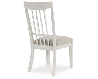 Shaybrock Dining Table and 4 Chairs