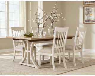 Shaybrock Dining Table and 4 Chairs