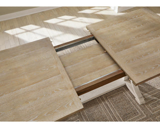 Shaybrock Dining Table and 6 Chairs
