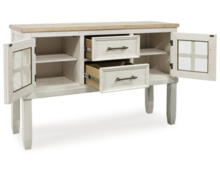 Shaybrock Dining Server