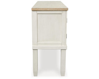 Shaybrock Dining Server