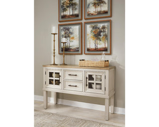 Shaybrock Dining Server