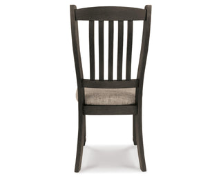 Tyler Creek Dining Table, 4 Chairs and Bench