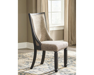 Tyler Creek Dining Table with 6 Chairs