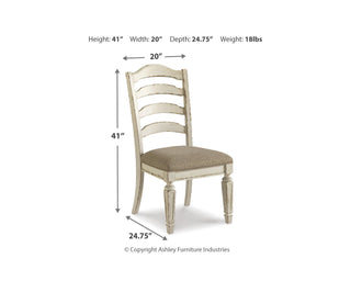 Realyn Dining Chair